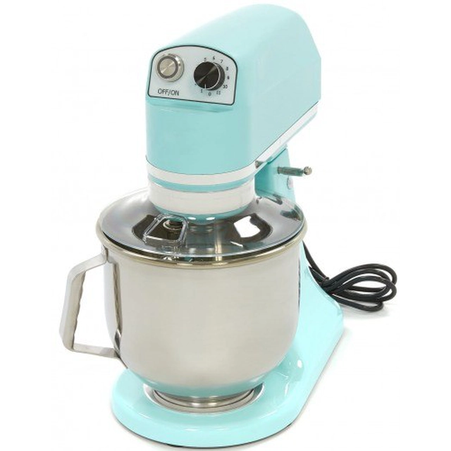 Mélangeur planétaire Robot culinaire 7 Litres B7-N