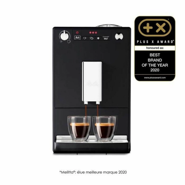 Melitta CAFFEO SOLO Super automātiskais kafijas automāts 1400 W Melns 1400 W 15 bārs 1,2 L