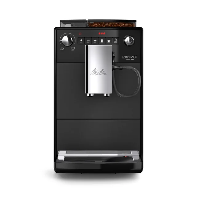 Melitta superautomaattinen kahvinkeitin Musta 1450 W 1,5 L