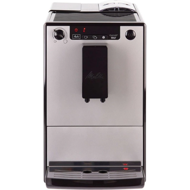 Melitta superautomātiskais kafijas automāts E950-666 Solo Pure 1400 W 15 bārs 1,2 L