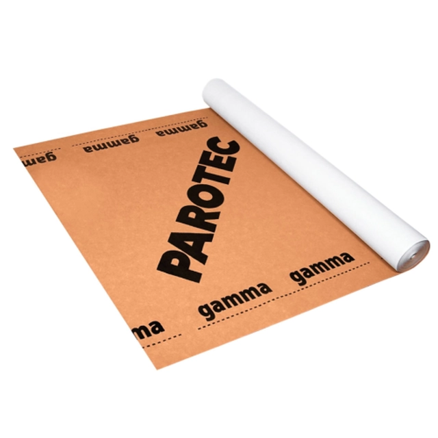 Membrane de toiture Parotec gamma 160g/m2 75m2