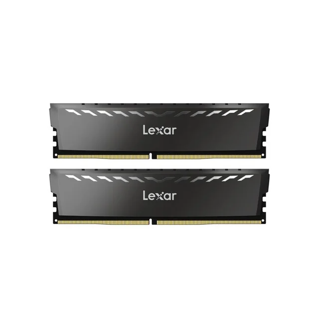 MEMOIRE DIMM 16GB PC25600 DDR4/K2 LD4BU008G-R3200GDXG LEXAR