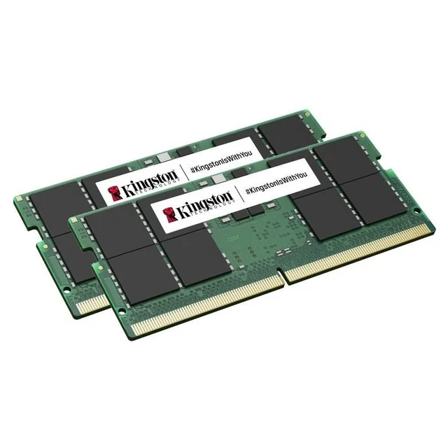 MEMÓRIA NB 32GB DDR5-5600/SO K2 KCP556SS8K2-32 KINGSTON