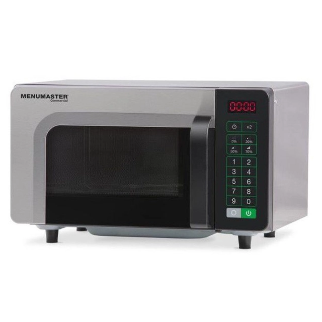 Menumaster mikrohullámú sütő 1 kW 23l Hendi Digital 280058