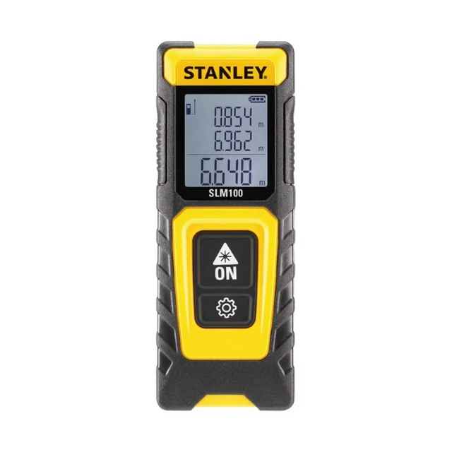 Merač Stanley Laser 30 m