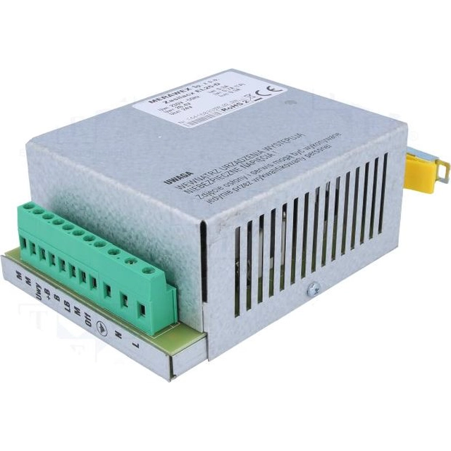 MERAWEX Buffer strømforsyning til DIN-skinne 1A 26,4V (EL25-D)