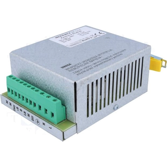 MERAWEX Buffervoeding voor DIN-rail 1A 26,4V (EL25-D)