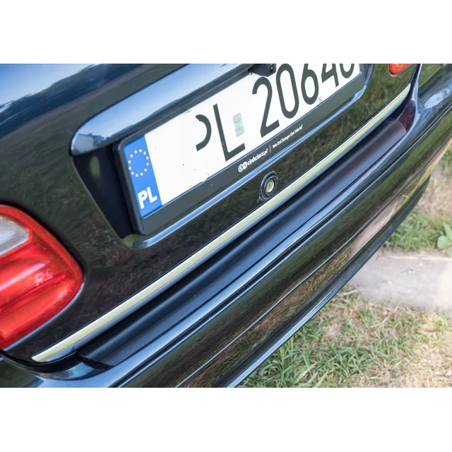 Mercedes CLK - Black STRIP pre Flap Tuning