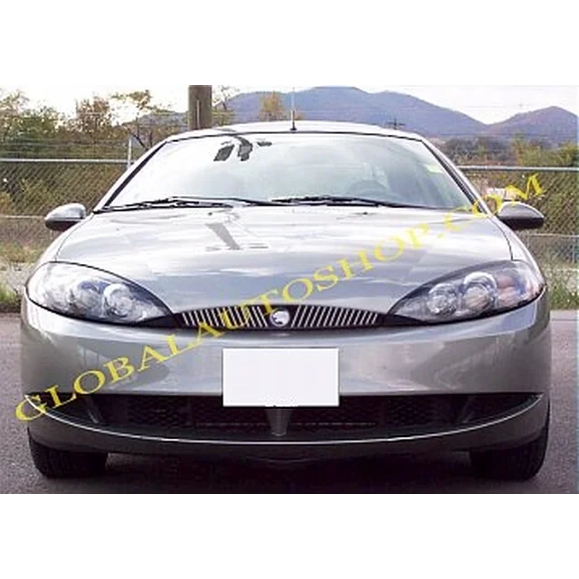 Mercury Cougar - Chromowane Listwy Grill Chrom Atrapy Zderzaka Tuning