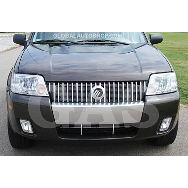 Mercury Mariner - Chrome Strips Grill Chrome Dummy Bumper Tuning