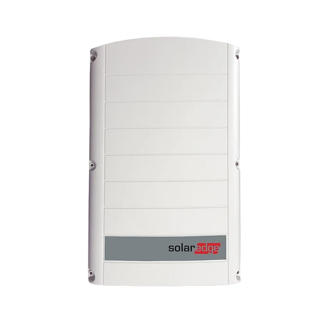 Мережевий інвертор SolarEdge 12,5kW,, трифазний, 1 mppt, без дисплея, Wi-Fi