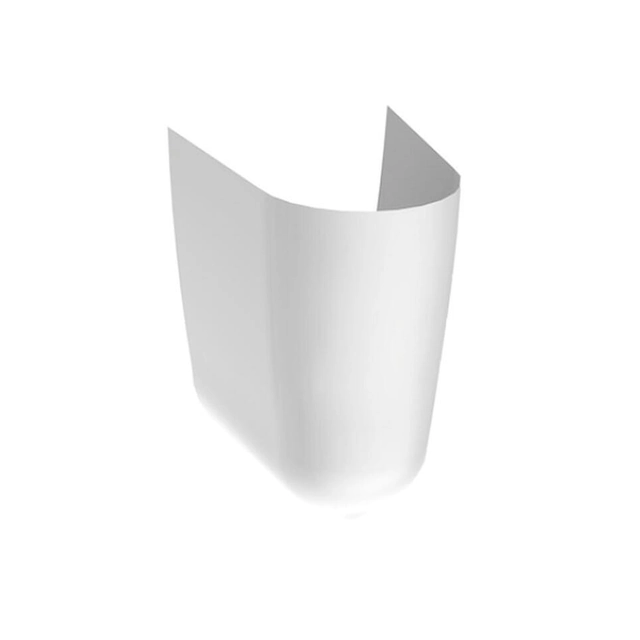 Meridian-N Compacto ROCA semi-pedestal A3372420000 branco