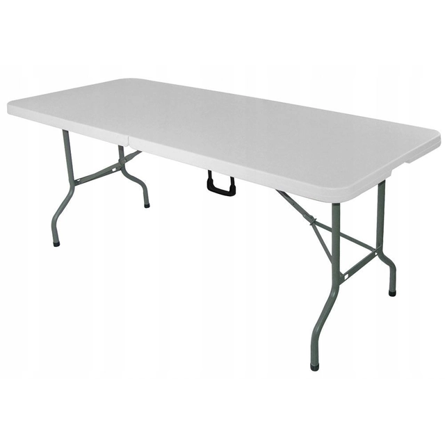 Mesa de catering extensível 184x75 Cm 300 Kg Stalgast 950118