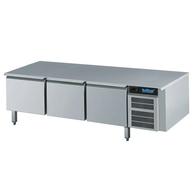 Mesa de enfriamiento/base frigorífica GN 1/1 1800x686x580mm Rilling AKT EK731 1402-C18