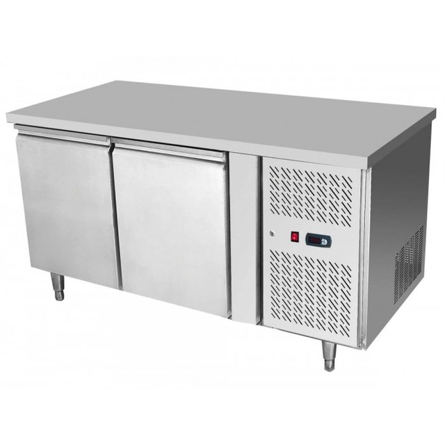 MESA DE REFRIGERAÇÃO 2-DRZWIOWY 280L INVEST HORECA EPF3422 EPF3422