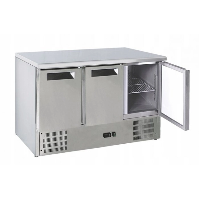 MESA DE REFRIGERAÇÃO 3 INVEST HORECA PORTAS S903 SS