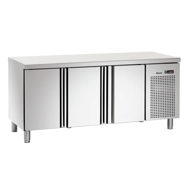 Mesa de refrigeração para catering profissional 1792x700x850 Bartscher 110894