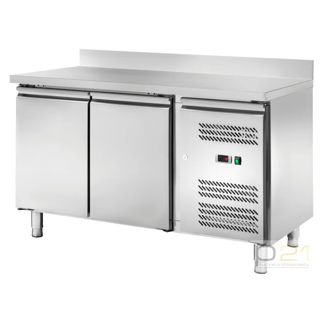 Mesa de Refrigeração Profissional 1-Drzwiowy + 2 Gavetas Amitek 1030040