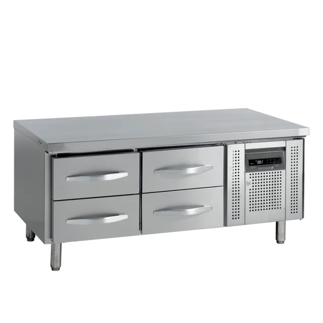 Mesa de refrigeração subterrânea GN1/1 UC5240