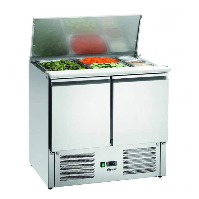 Mesa de resfriamento, salada 900T2