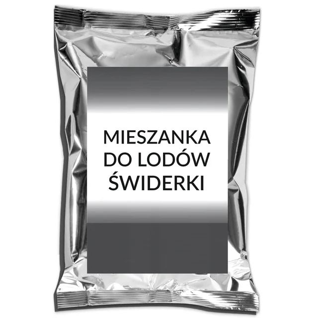 Mešanica za sladoled za gimlets | 2,5 kg | vanilija