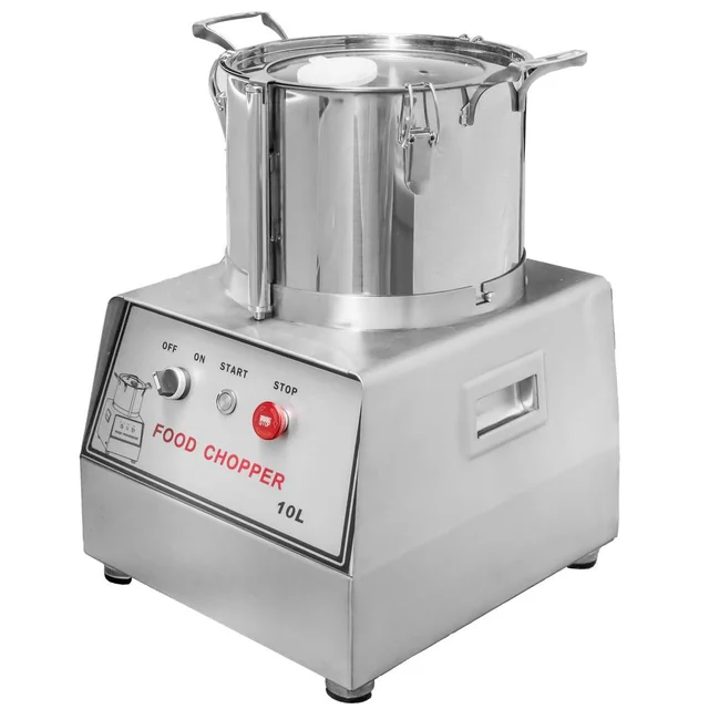 Mesarski rezač Gastronomski blender 10L 230V