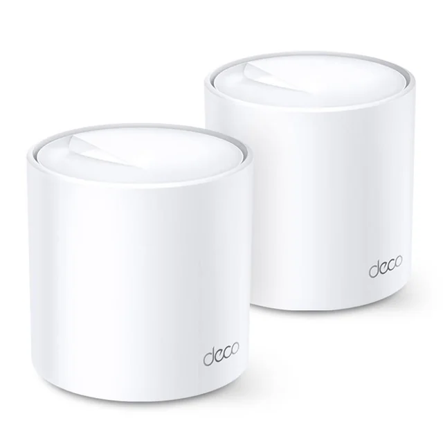 Mesh-WLAN-System 6 Dual Band AX 1800 - DECO X20(2-PACK)