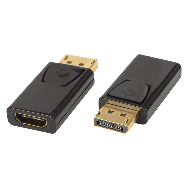 Μετάβαση HDMI Υποδοχή HDMI-Βύσμα DISPLAY