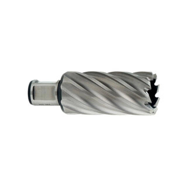 Metabo 12 x 90 mm metal core drill weldon