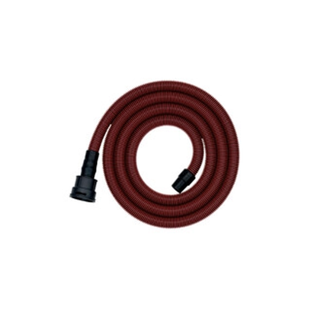 Metabo 27 mm x 3,5 m throat tube for dust extraction