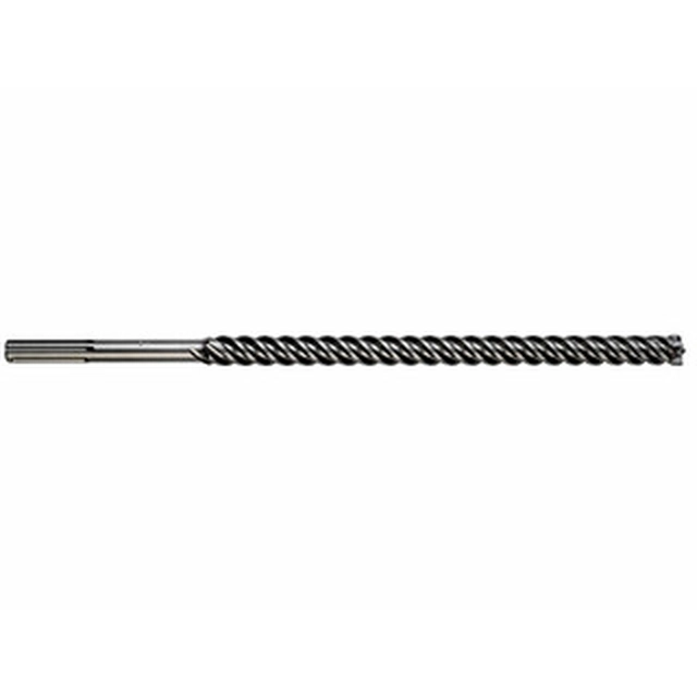 Metabo 32 x 200 x 320 mm SDS-Max four-edged drill bit