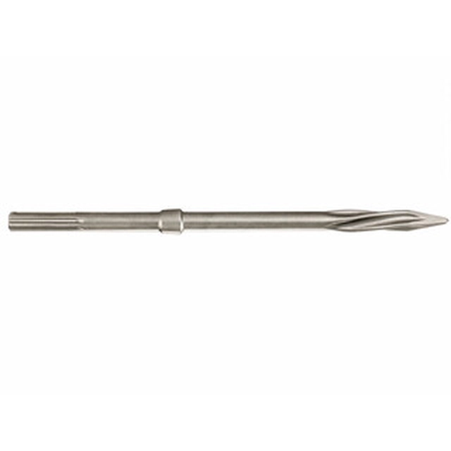 Metabo 400 mm SDS-Max pointed chisel shank