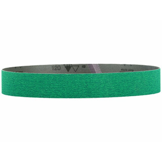 Metabo 760 x 40 mm | Grain size: 80 | endless sanding belt 10 pcs