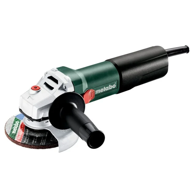 Metabo angle grinder 600347000 1400 W 125 mm