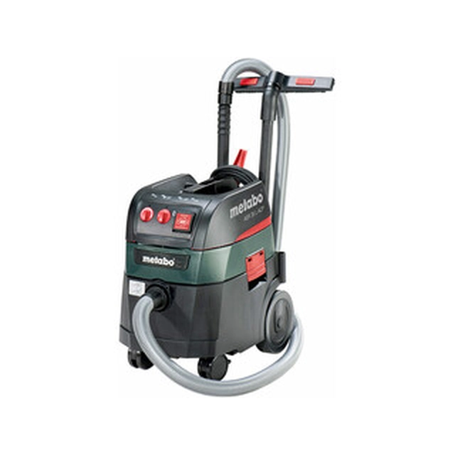 Metabo ASR 35 L ACP electric vacuum cleaner 1400 W | 35 l | Dust class: L | 230 V