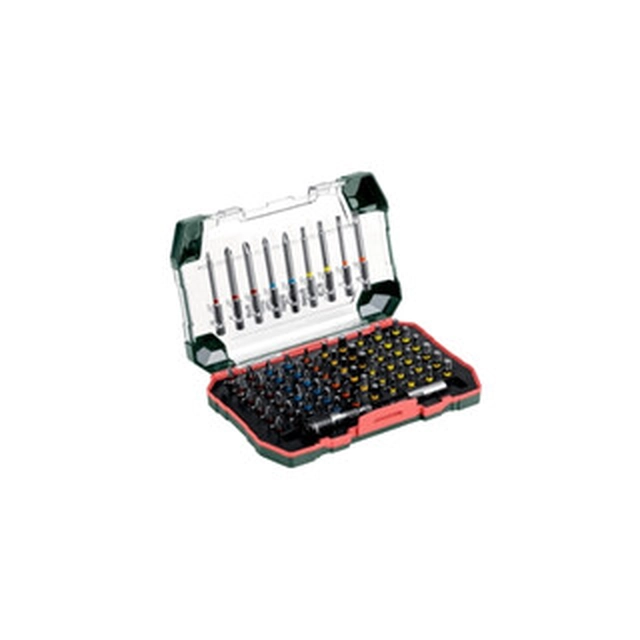 Metabo bit set 71 pcs