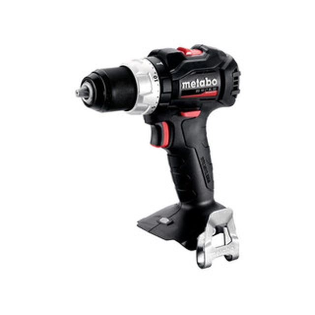 Metabo BS 18 LT BL SE Black Edition cordless drill driver with chuck 18 V | 34 Nm/75 Nm | Carbon Brushless | Without battery and charger | In a cardboard box