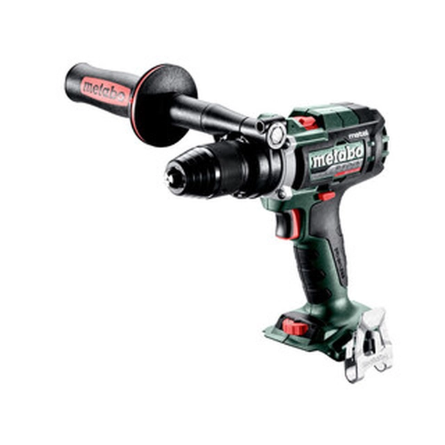 Metabo BS 18 LTX-3 BL I Metal cordless drill/driver with chuck 18 V | 130 Nm | Carbon Brushless | Without battery and charger | In a cardboard box