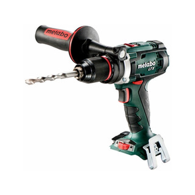 Metabo BS 18 LTX Akku-Bohrschrauber mit Bohrfutter 18 V | 55 Nm/110 Nm | Kohlebürste | Ohne Akku und Ladegerät | Im Karton