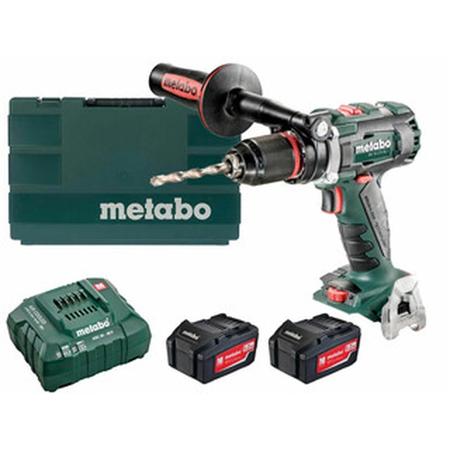 Metabo BS 18 LTX BL I accuschroefboormachine