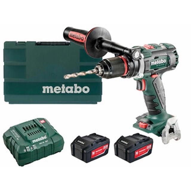 Metabo BS 18 LTX BL I cordless drill driver