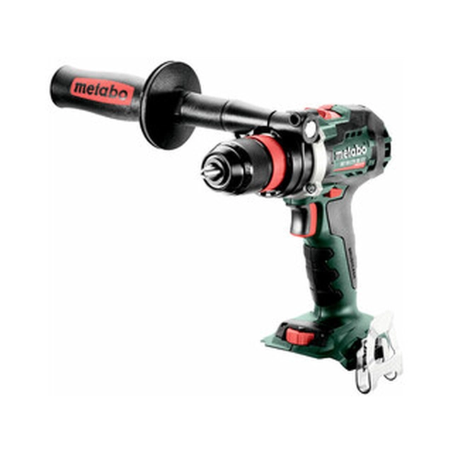 Metabo BS 18 LTX BL Q I cordless drill driver with chuck 18 V | 65 Nm/130 Nm | Carbon Brushless | Without battery and charger | In a cardboard box