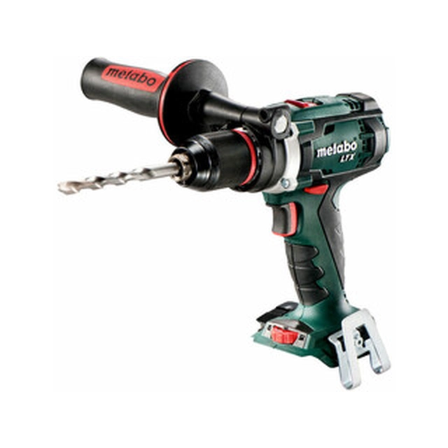 Metabo BS 18 LTX cordless drill driver with chuck 18 V | 55 Nm/110 Nm | Carbon brush | Without battery and charger | In a cardboard box