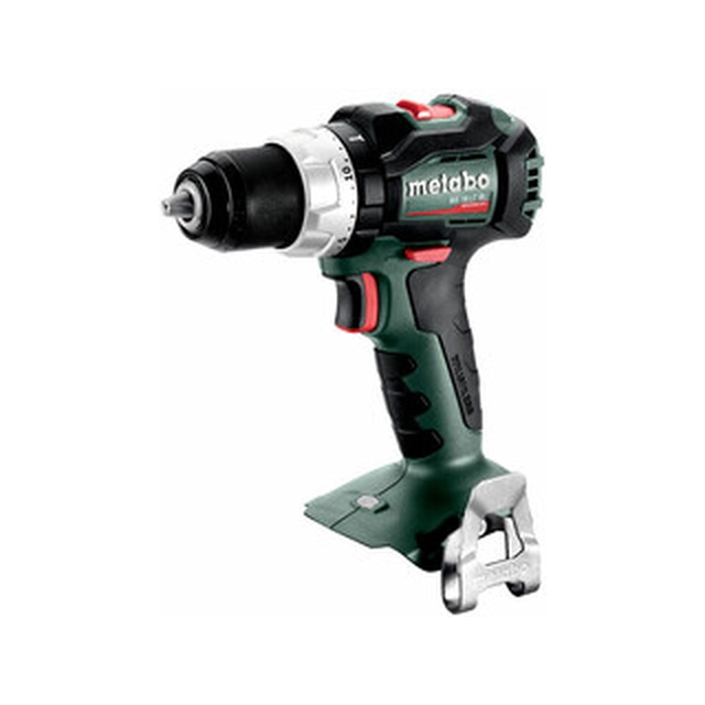 Metabo BS 18 LT BL cordless drill driver with chuck 18 V|34 Nm/75 Nm | Carbon Brushless | Without battery and charger | In a cardboard box