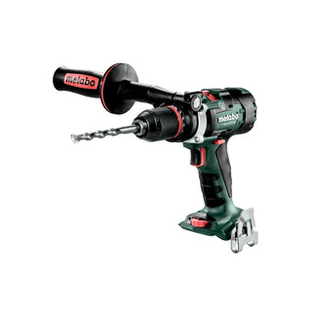 Metabo BS 18 LTX-3 BL I akumulatora urbjmašīna ar patronu 18 V|60 Nm/120 Nm | Oglekļa brushless | Bez akumulatora un lādētāja | Kartona kastē