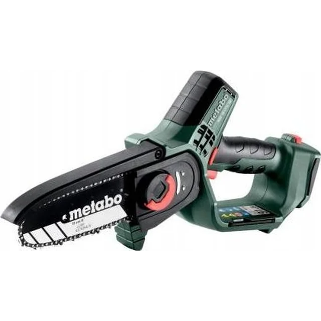 Metabo chainsaw CORDLESS CHAIN ​​SAW 15CM MS 18 LTX 0*AH