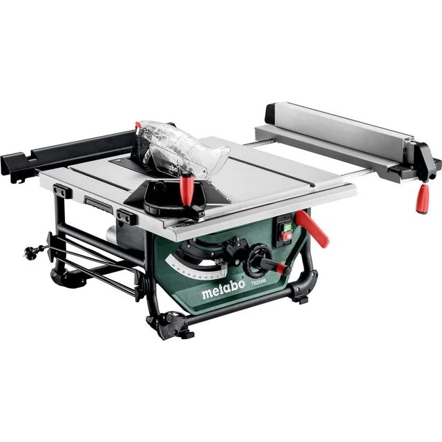 Metabo circular saw TABLE SAW TS 254 M