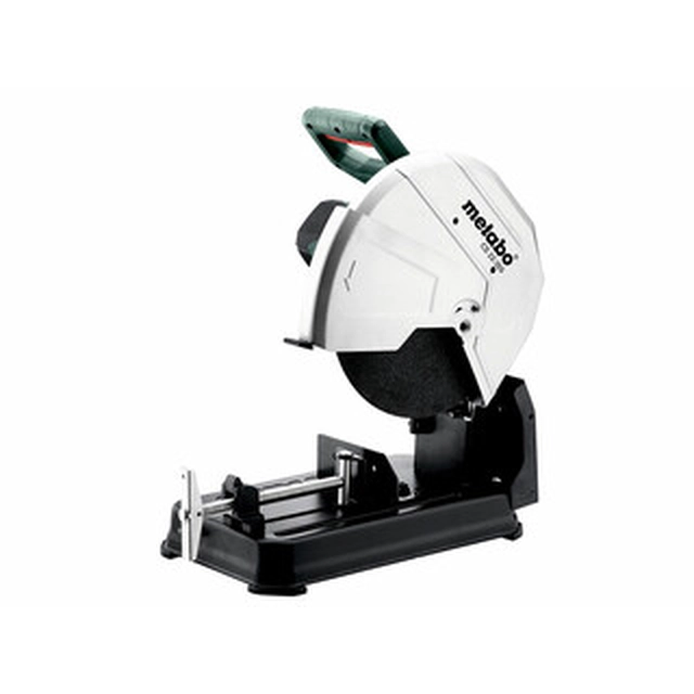 Metabo CS 22-355 electric table speed cutter Saw blade: 355 x 25,4 mm | 3700 RPM | 230 V
