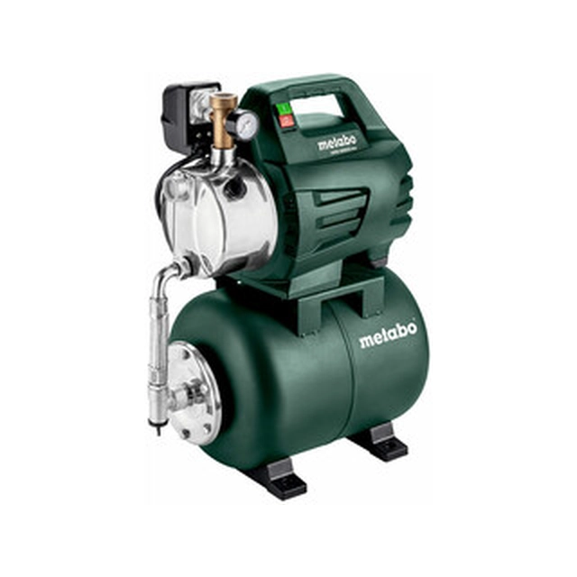 Metabo CWW 4000/25 Inox zaopatrzenie w wodę użytkową 66 - 0 l/min | 0 - 45 m | 24 l | 230 V