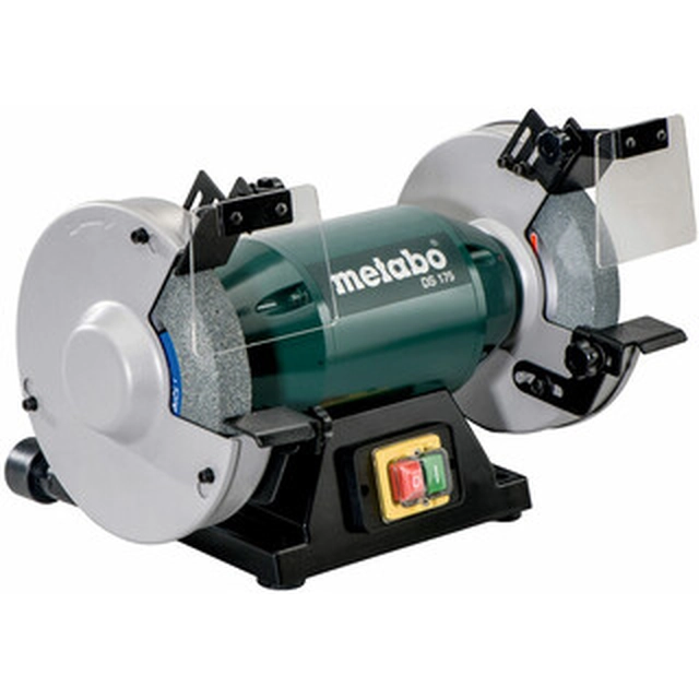 Metabo DS 175 dvigubas šlifuoklis